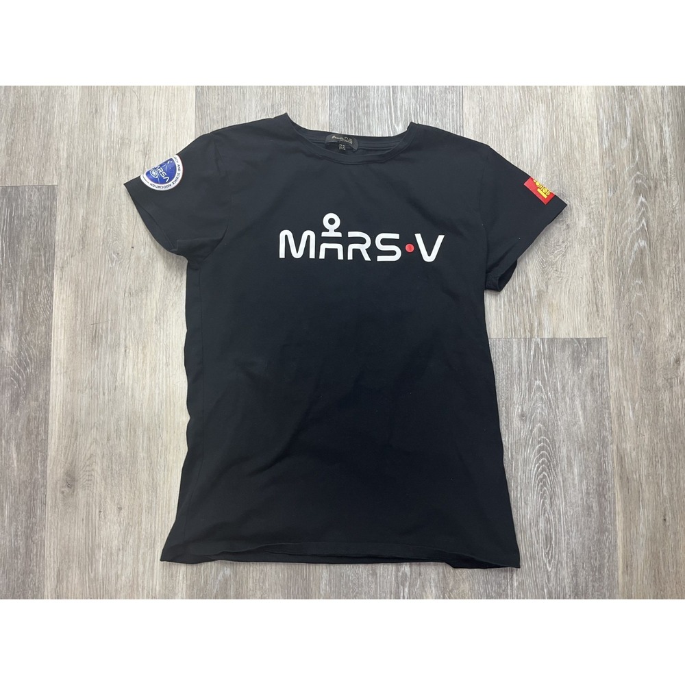 Women's Mars V Mars Space Exploration NASA T Shirt Size Small